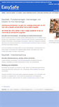 Mobile Screenshot of easysafe.ch